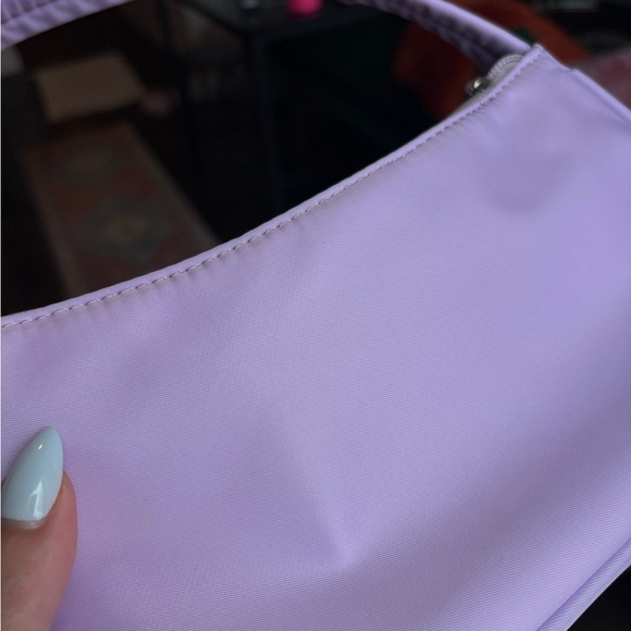 SHEIN Light Purple Shoulder Bag - Picture 3 of 4